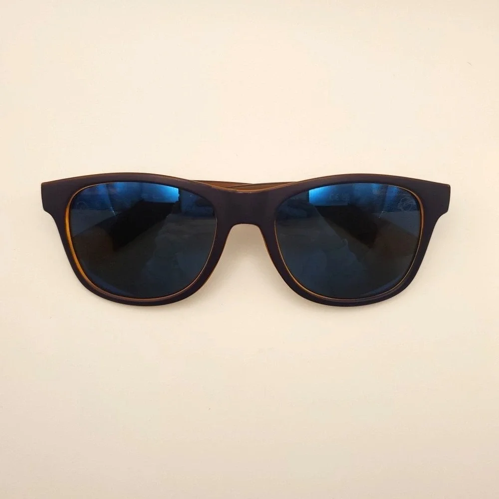 Blenders X Blue Moon Limited Edition Polarized Sunglasses Promo EUC